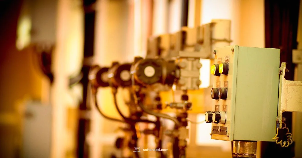 Wonderware in Action - SoftLinked