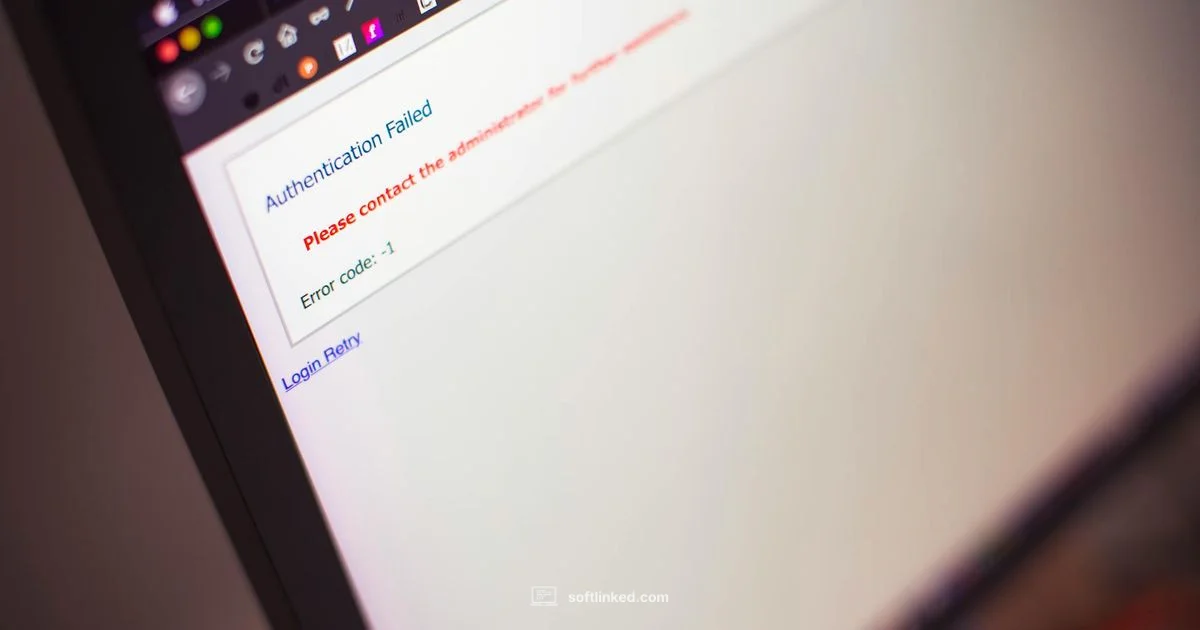 Software Troubleshooting Guide - SoftLinked