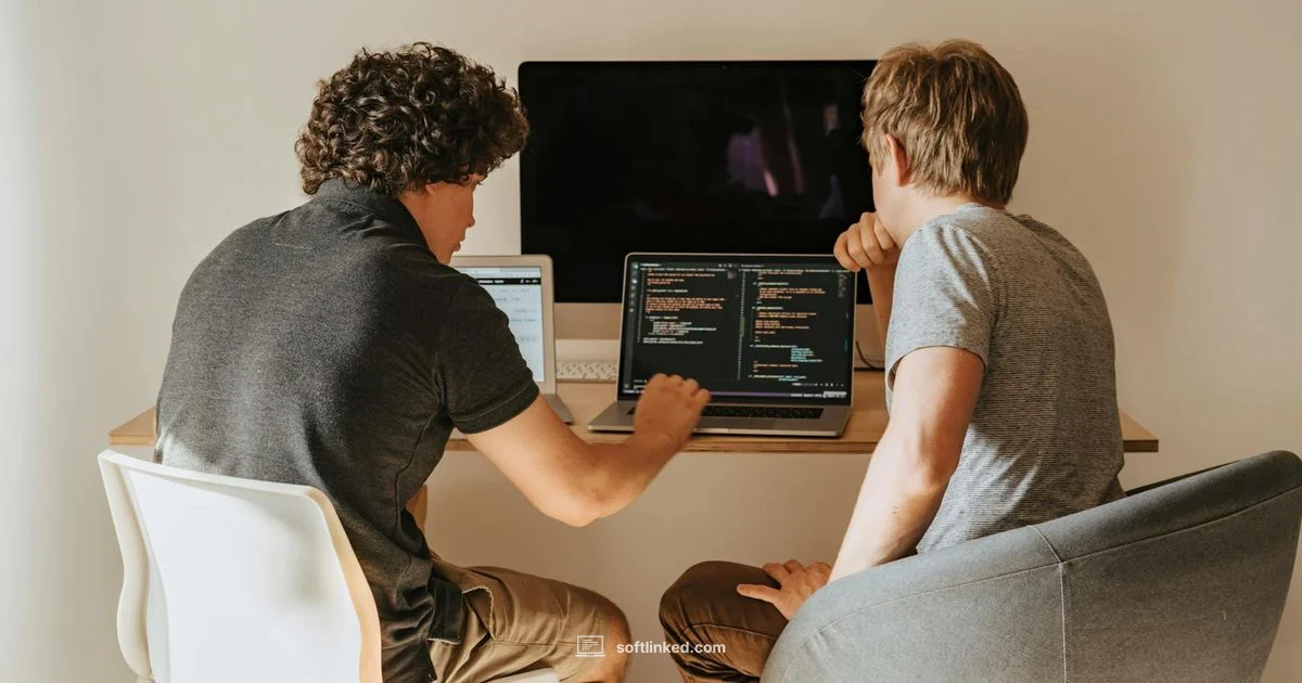 Software and Apps Defined - SoftLinked