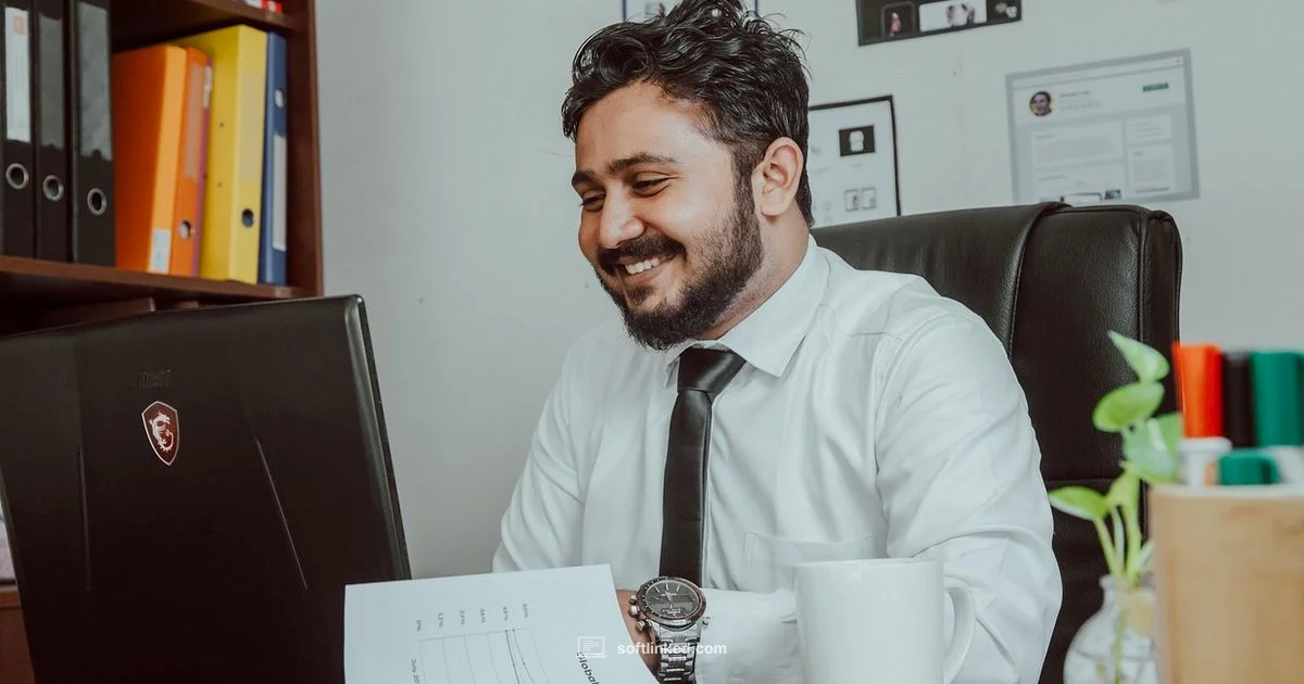 Small Business Accounting - SoftLinked