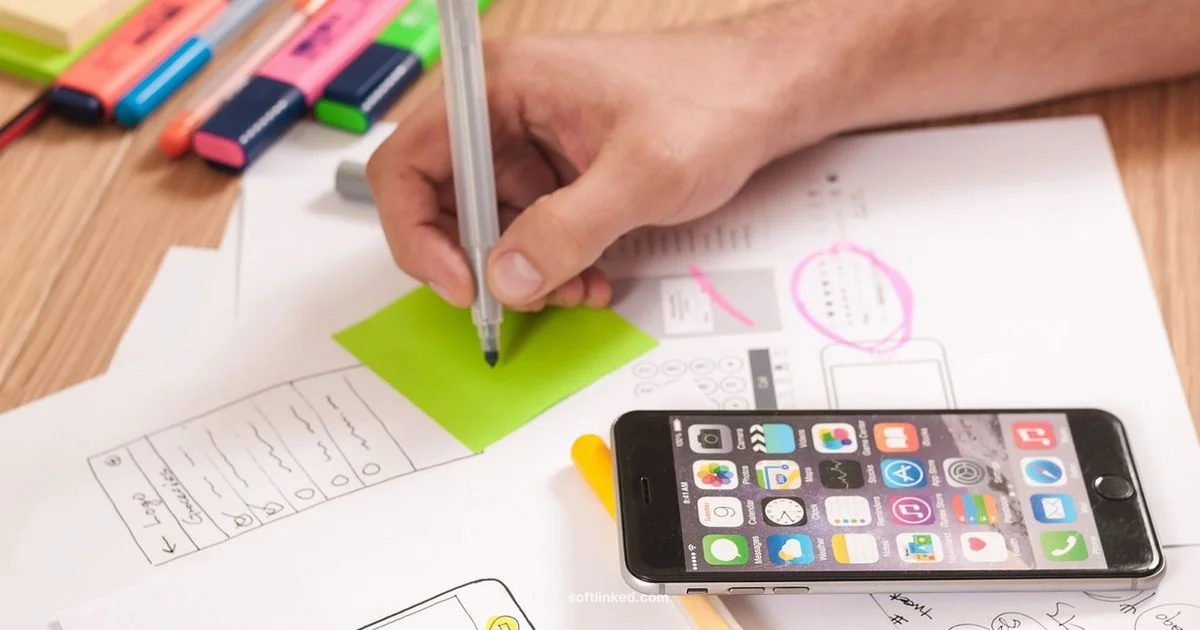 Mobile App Development - SoftLinked