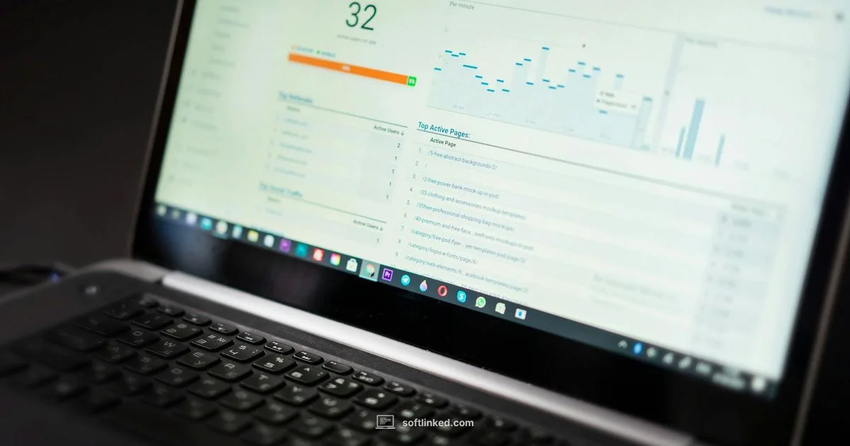 Quality Metrics Analytics - SoftLinked