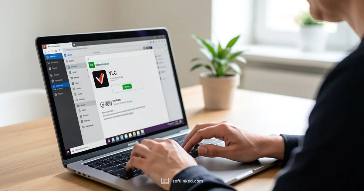 Download VLC Safely - SoftLinked
