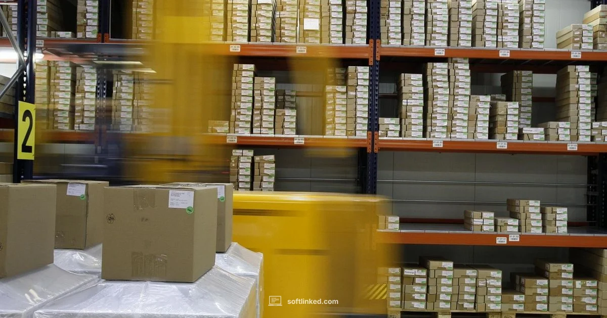 Stock Management Overview Stock Management Overview - SoftLinked