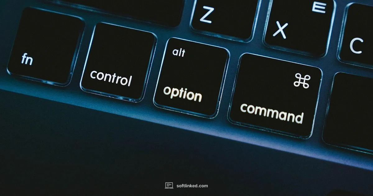 GarageBand Instruments - SoftLinked