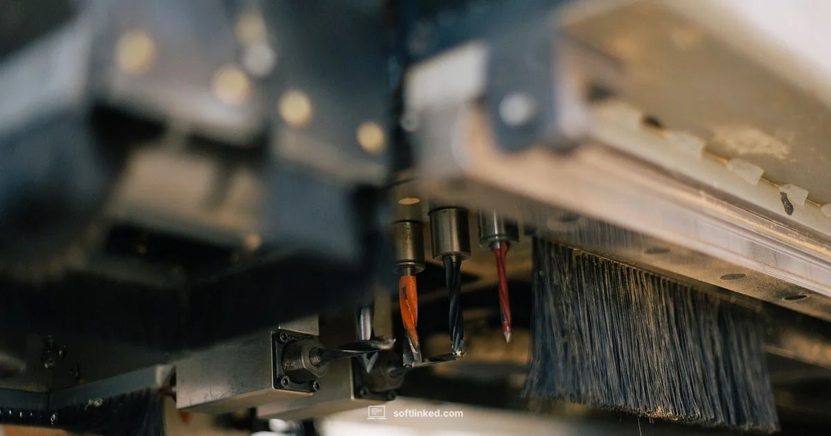 Machine Tools in Software Machine Tools in Software - SoftLinked