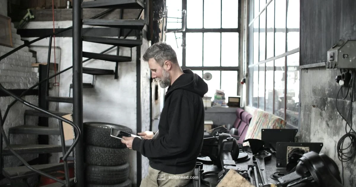 Field Services Software Field Services Software - SoftLinked