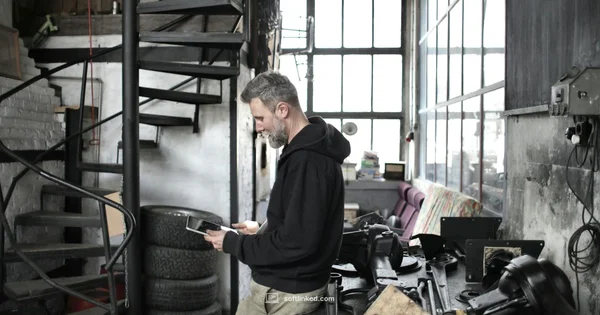 Field Services Software - SoftLinked