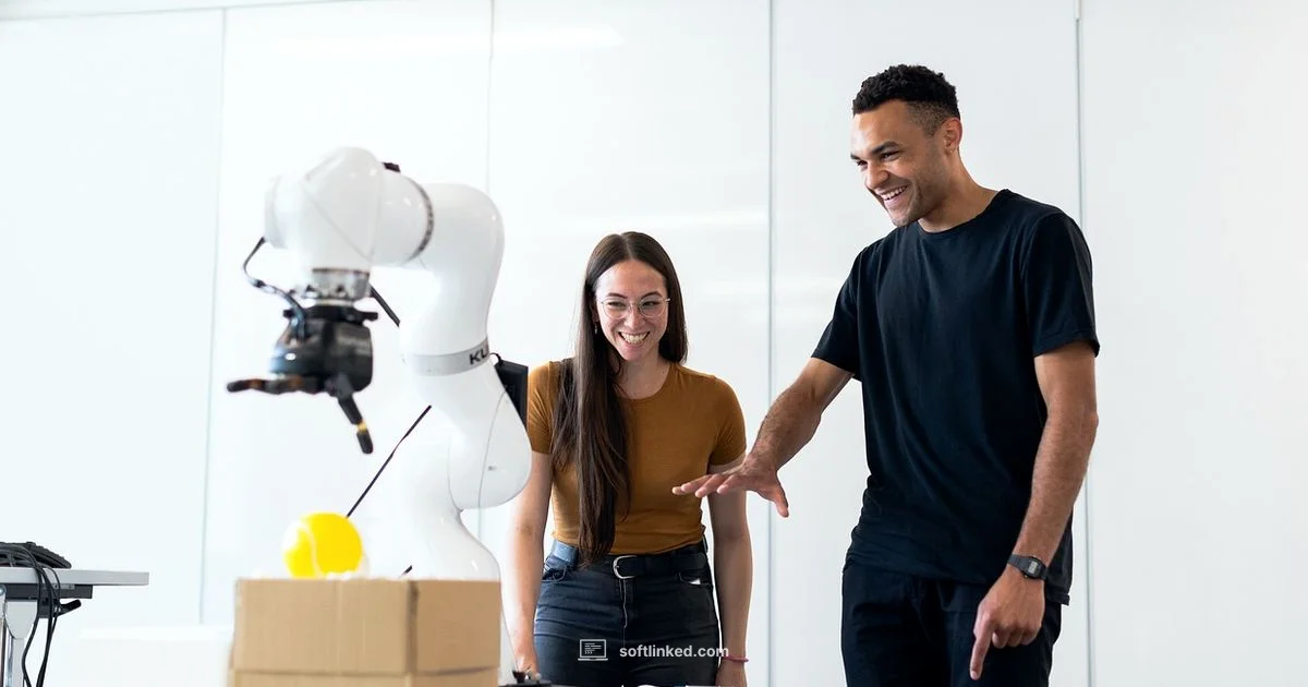 Future of Software Eng - SoftLinked