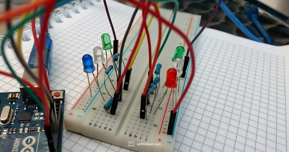 Arduino Python Lab Arduino Python Lab - SoftLinked