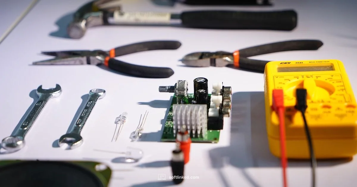 Component Driven Software - SoftLinked