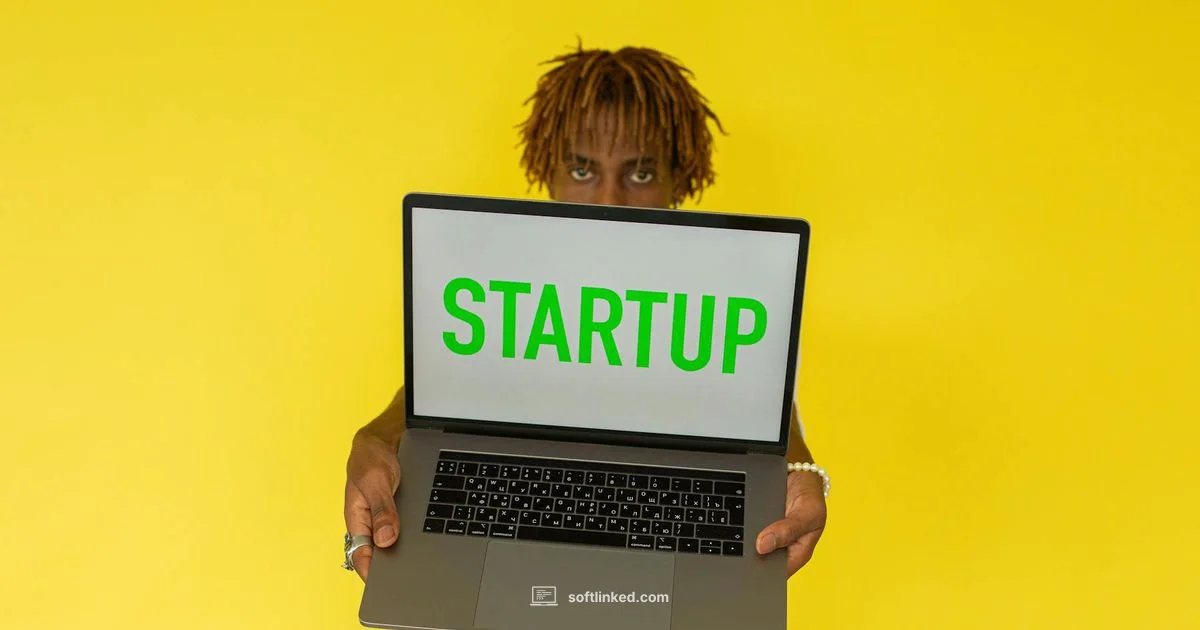 Startup Automation - SoftLinked