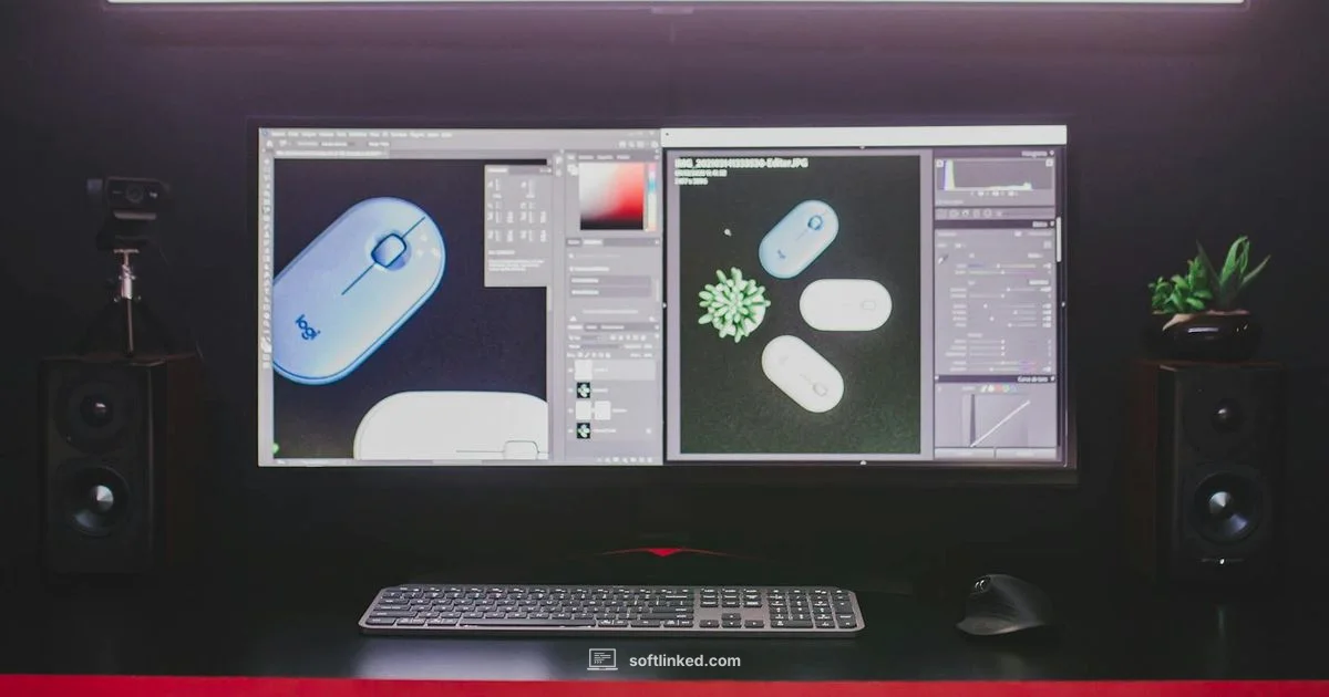 Windows Video Editing - SoftLinked