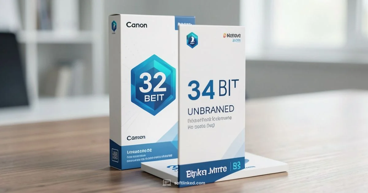 32 Bit on 64 Bit - SoftLinked