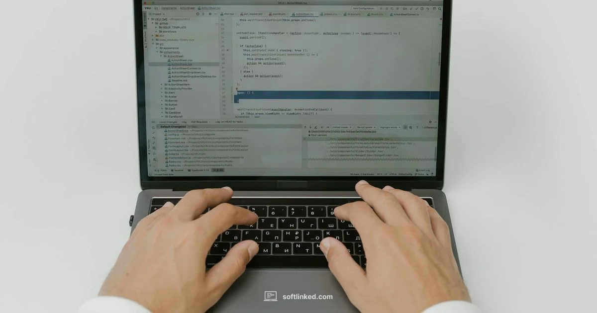 Software on Computers - SoftLinked