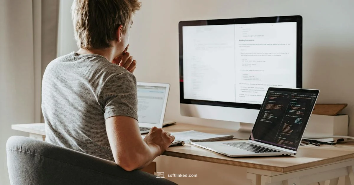 PC Software Inventory - SoftLinked