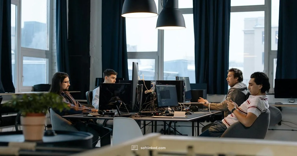 Is a software a good - SoftLinked