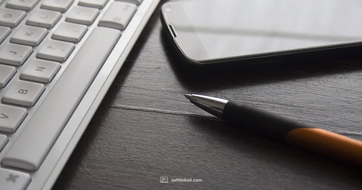 Desktop Accounting Essentials - SoftLinked