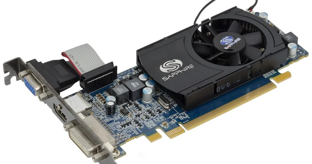 Radeon Troubleshooting Guide - SoftLinked