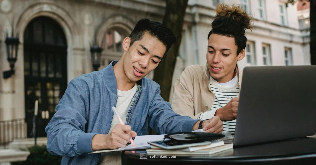 College Applications - SoftLinked