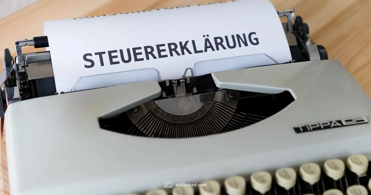 Tax Software Essentials - SoftLinked