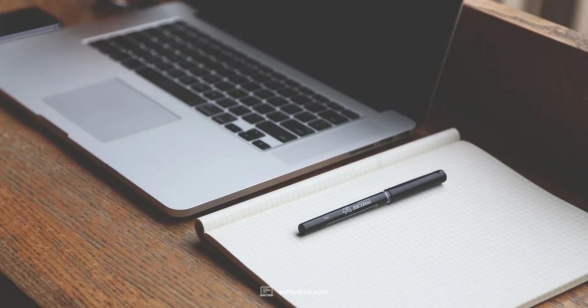 Software Goods or Services - SoftLinked