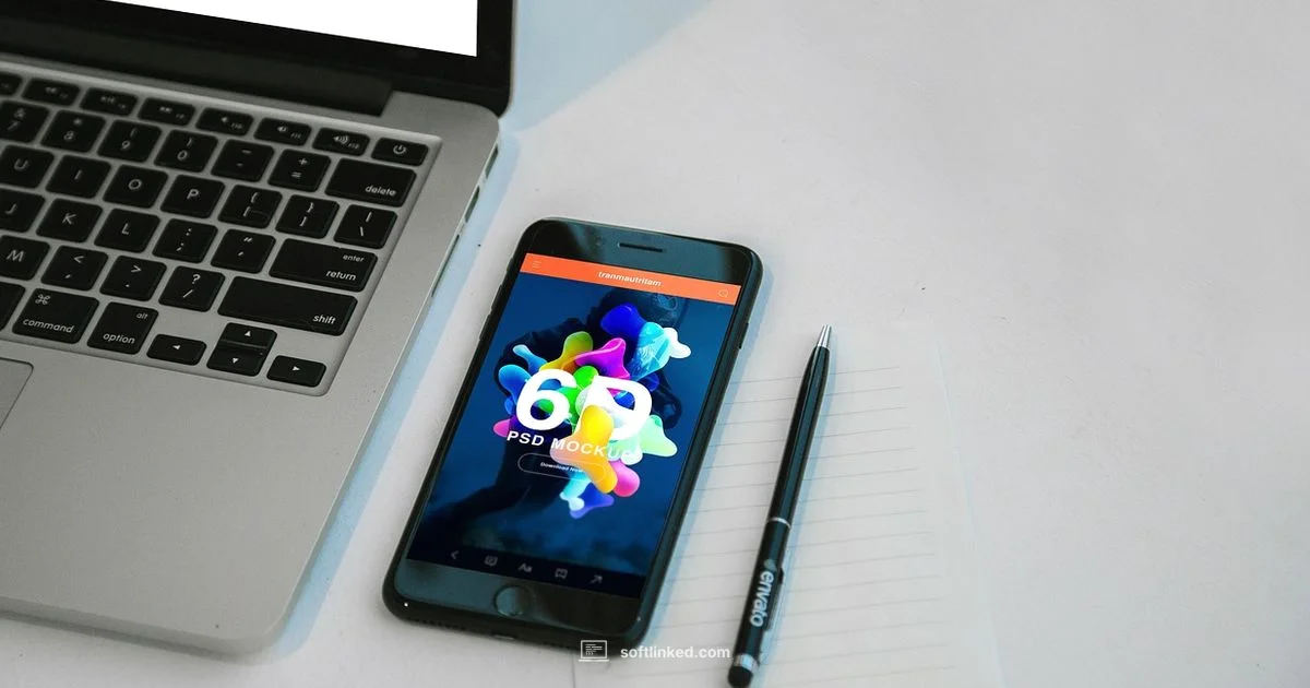 iPhone Software - SoftLinked