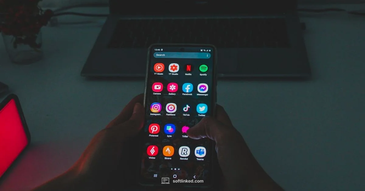 Android Update Reality - SoftLinked