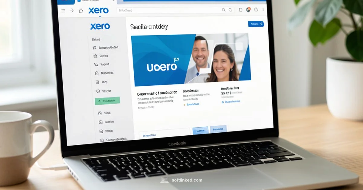 Xero Accounting Overview - SoftLinked