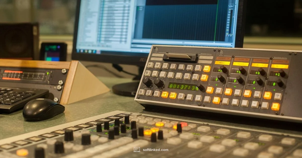 Radio Service Tools - SoftLinked