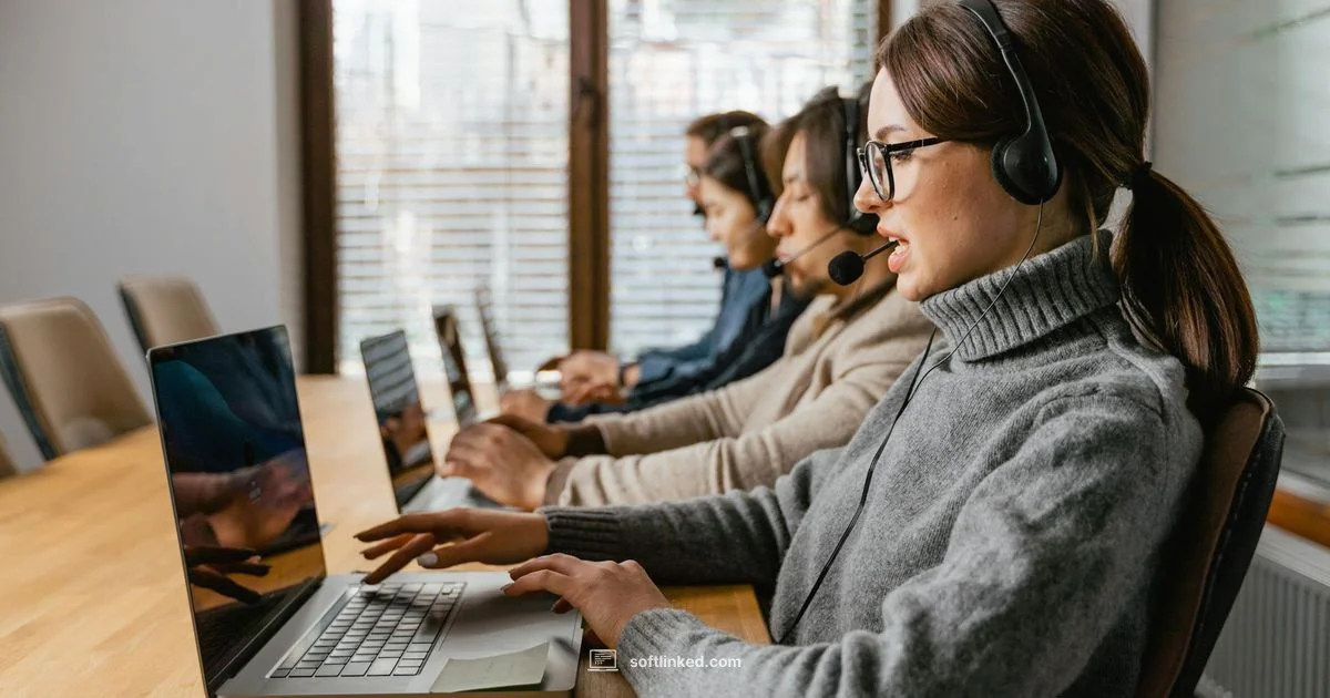 Free CRM Guide - SoftLinked