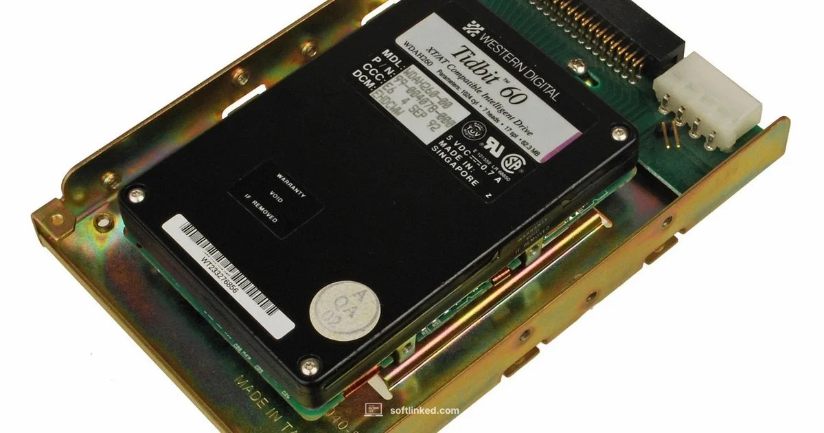 WD Drive Essentials - SoftLinked