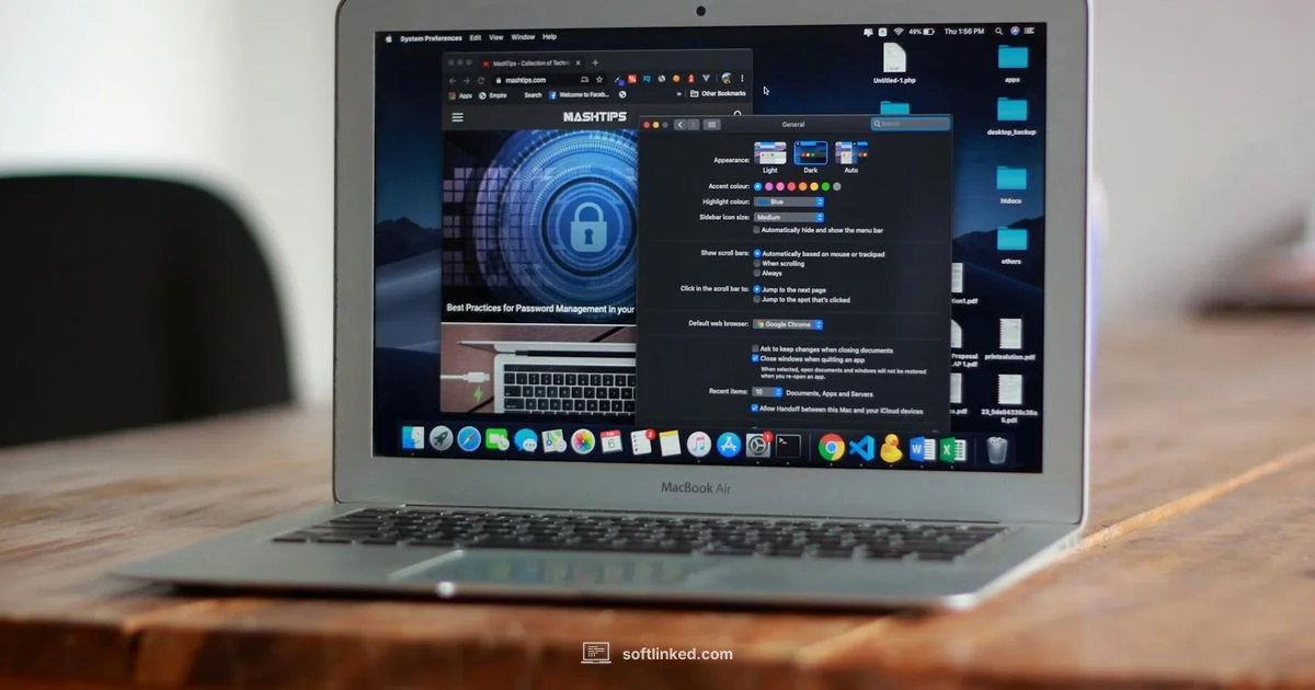 macOS Update Guide - SoftLinked