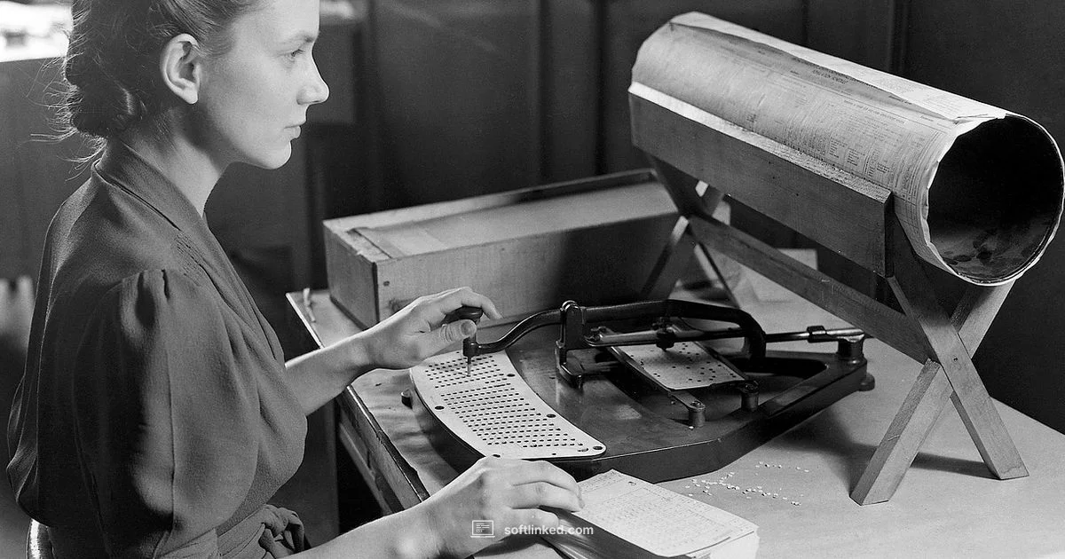 Origins of Software - SoftLinked