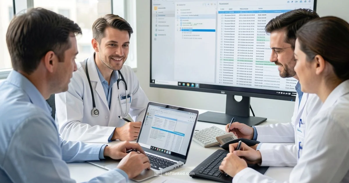 HIPAA Compliance in Software - SoftLinked