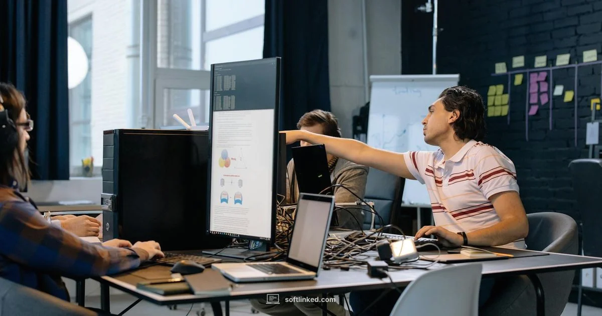 Code for Society - SoftLinked