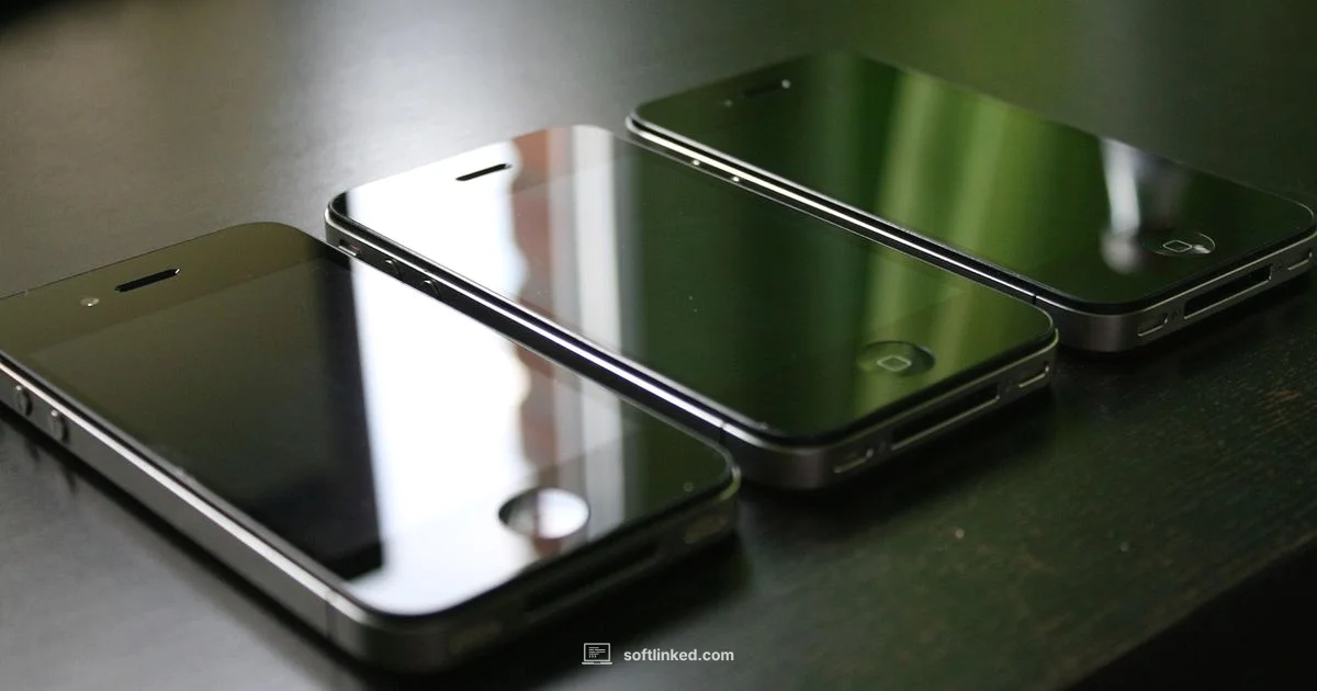 Remove iOS Update - SoftLinked