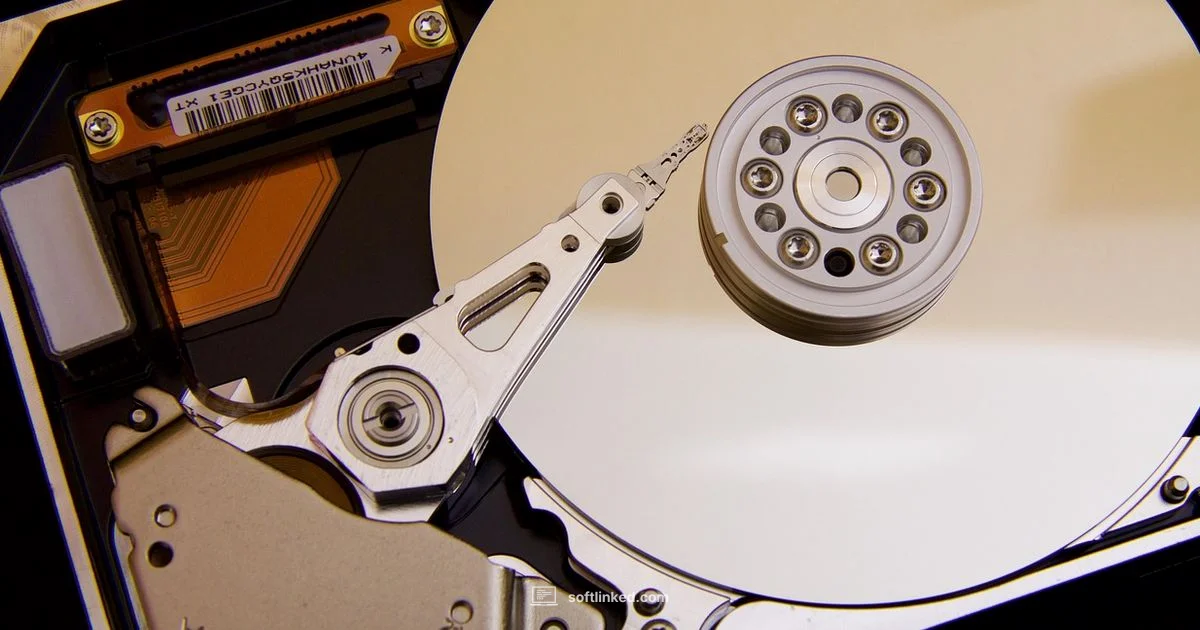 Data Recovery Essentials - SoftLinked