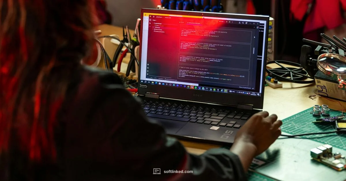 Software Familiarity - SoftLinked