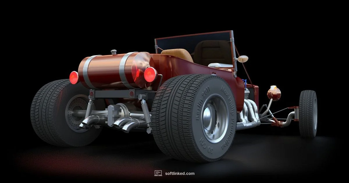 3ds Max Essentials - SoftLinked