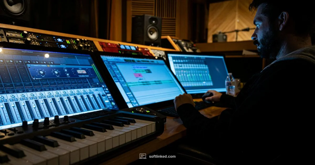 Max MSP Essentials - SoftLinked