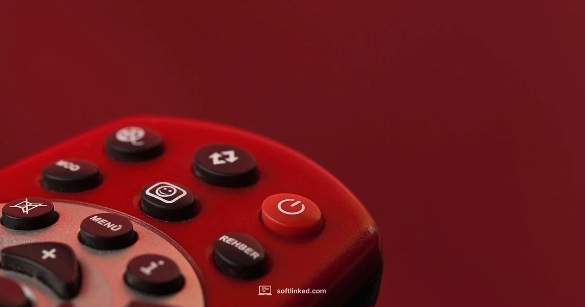 Program ONN Remote - SoftLinked