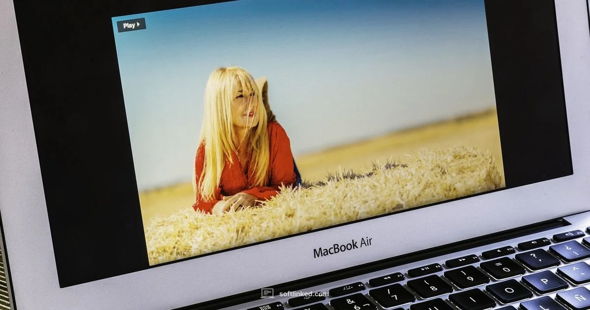 Mac Screen Recorder - SoftLinked