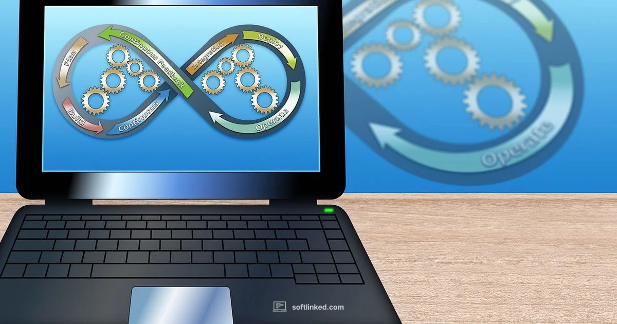 IT Software Firm - SoftLinked