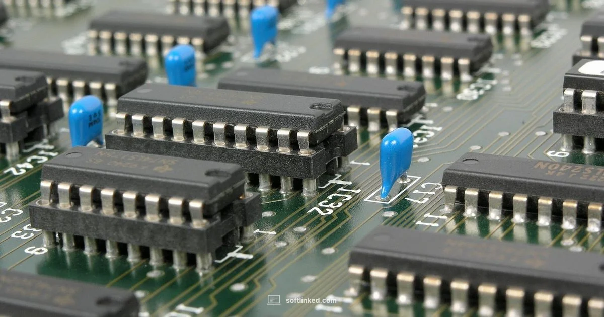 Hardware and Software Synergy - SoftLinked