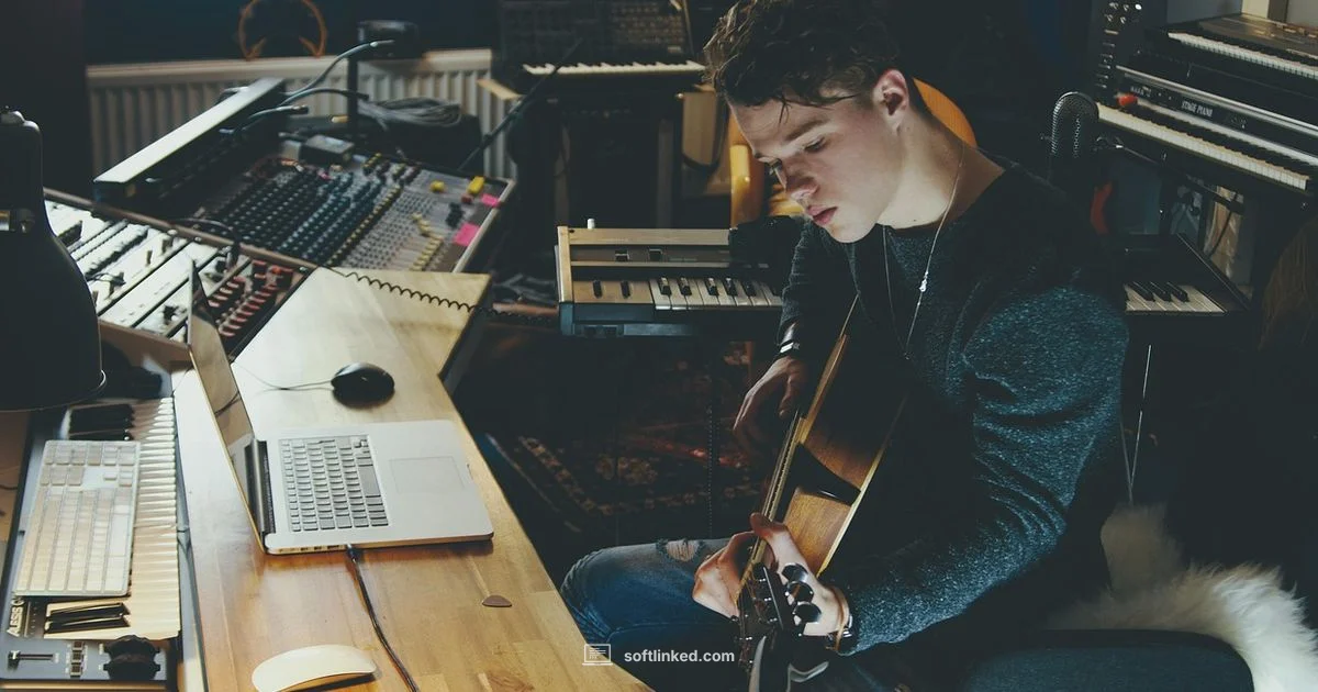 Reaper DAW Guide - SoftLinked