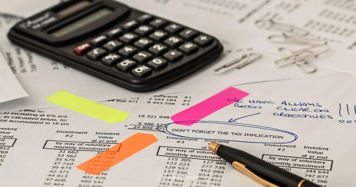 Accounting Tools 2026 - SoftLinked