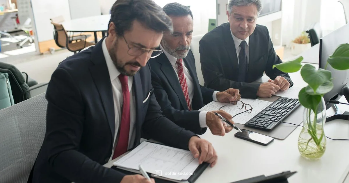 ERP Essentials - SoftLinked