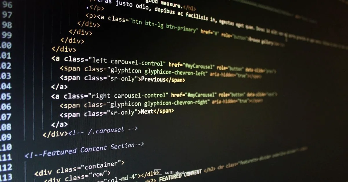 Website Coding Realities Website Coding Realities - SoftLinked