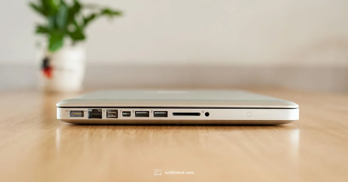 Upgrade Path for MacBook - SoftLinked